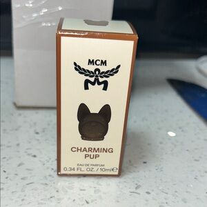 MCM Charming Pup Eau de Parfum - Brown and Cream